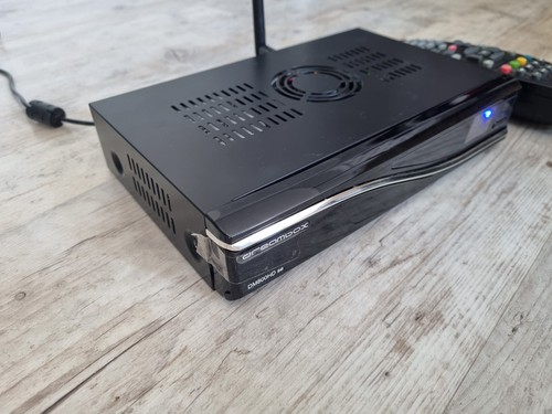 Dreambox dm800 con - dm800, se