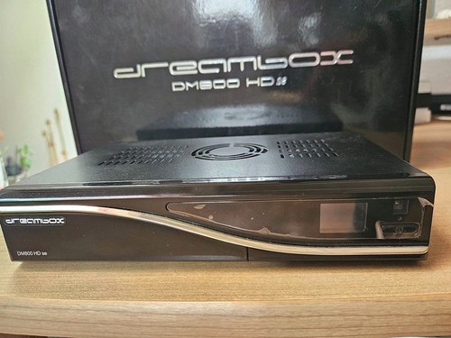 Dreambox dm800 se - dm800,