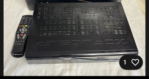 Dreambox dm7020 dual sat - dm7020,