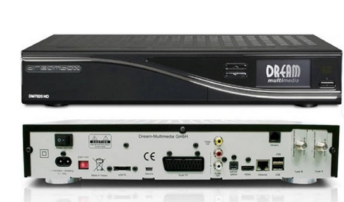 Dreambox 7020hd - dreambox,