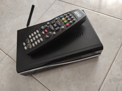 Dreambox 800 hdse - pvr,