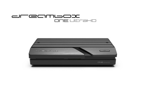 Dreambox one ultra - one, hd