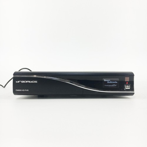 Dreambox dm800 ricevitore - dreambox,