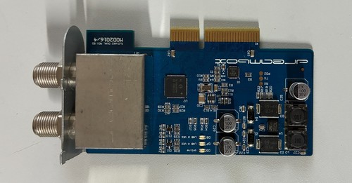 Dreambox dual dvb - dual, twin