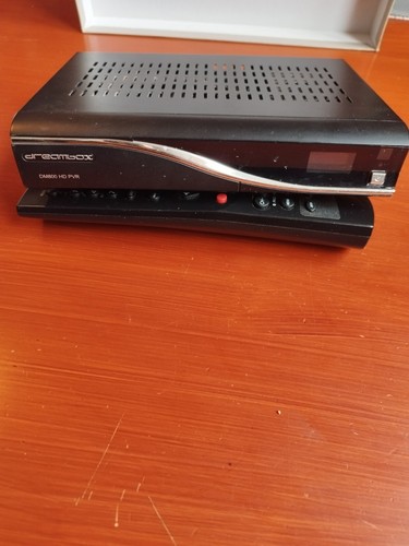 Dreambox 800 - dreambox,
