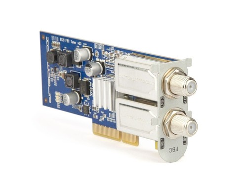 Dreambox dvb fbc twin - fbc, tuner