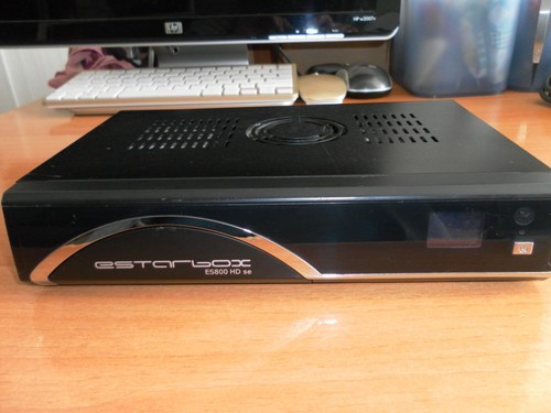 Decoder dreambox estarbox - dreambox,