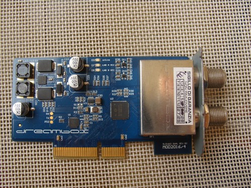 Dreambox dvb s2x multi stream - dreambox, multi-stream