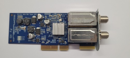 Dreambox dvb s2x fbc - dreambox, dvb-s2x