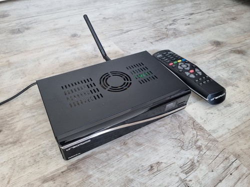 Dreambox dm800 con disco - dm800, se