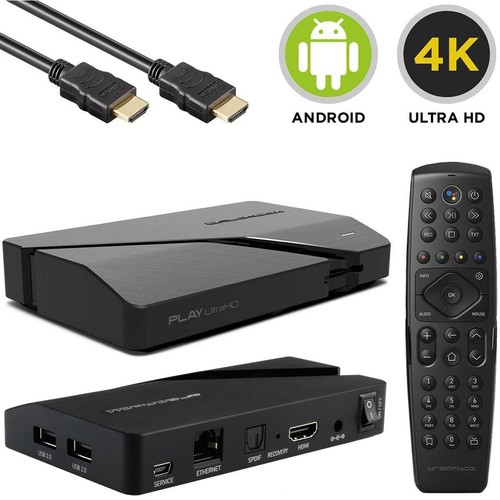 Dreambox play ultrahd uhd - ultrahd,