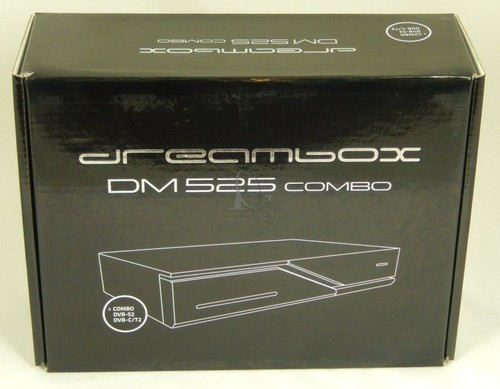 Dreambox dm525 ricevitore - dreambox,