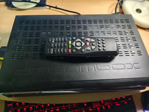 Dreambox dm7080 dual tuner - hd,