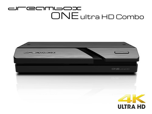 Dreambox one combo - ultra, hd