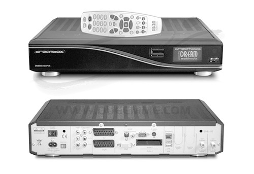 Dreambox 8000hd