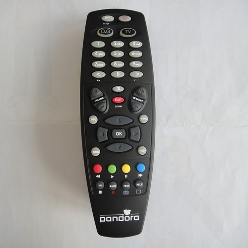 Dreambox dm800 remote - dreambox, hd