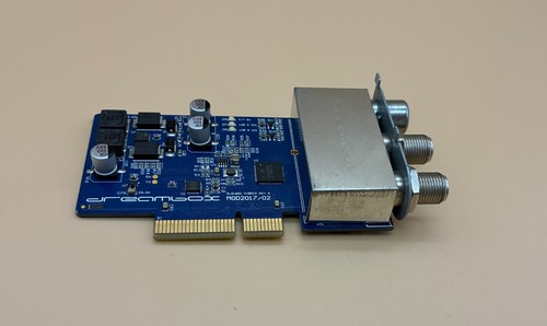 Dreambox triple - dreambox, 2x