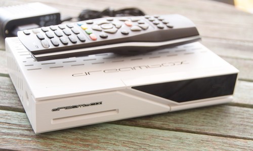 Dreambox 520 mini - 520,