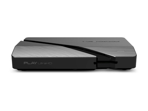 Dreambox play ultrahd uhd - dreambox, 4k
