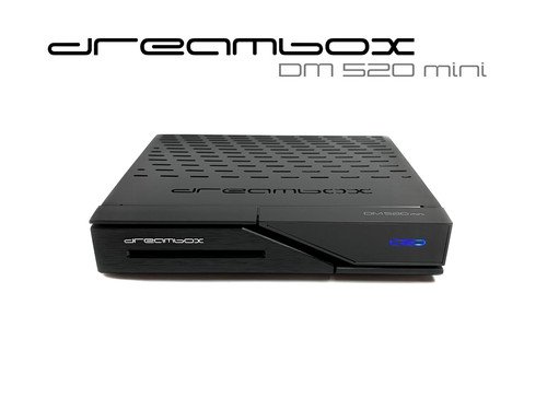 Dreambox dm520 mini - dreambox,