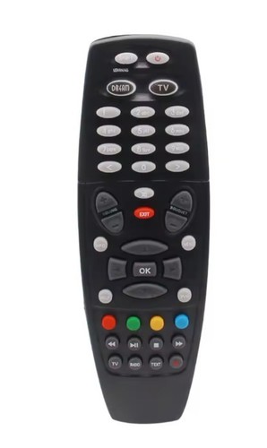 Telecomando dreambox dm800hd - telecomando,